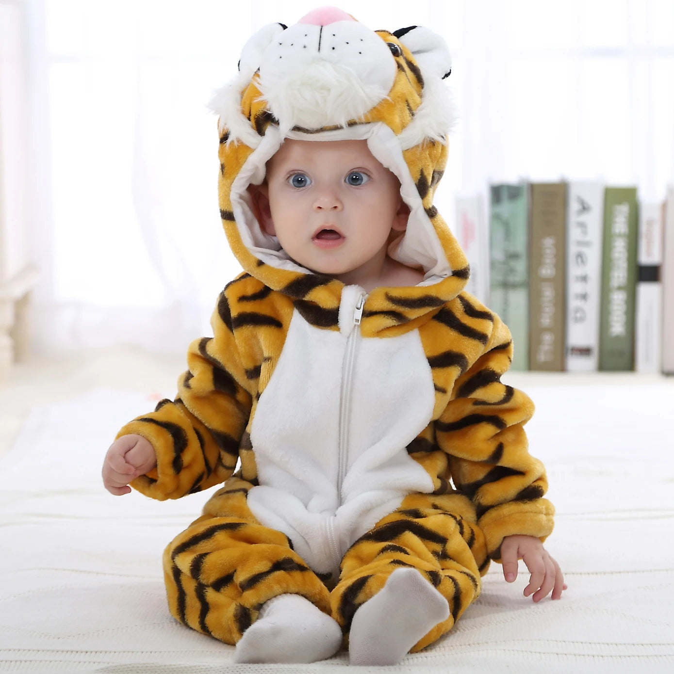 Children's cute Onesie