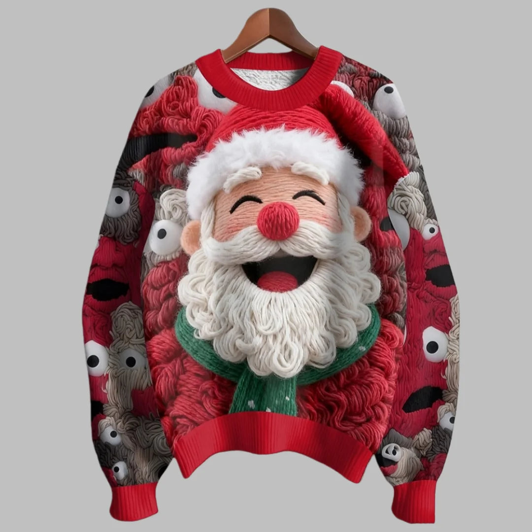 Christmas Sweater Warm Sweater f