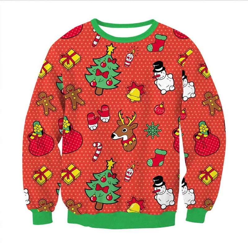 Funny Christmas Sweater