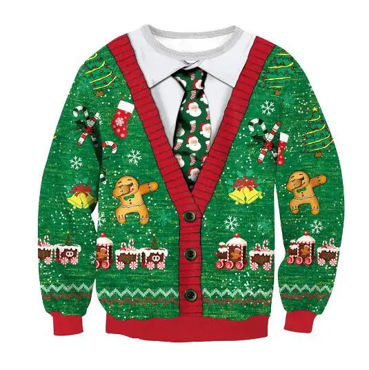 Ugly Christmas Sweaters