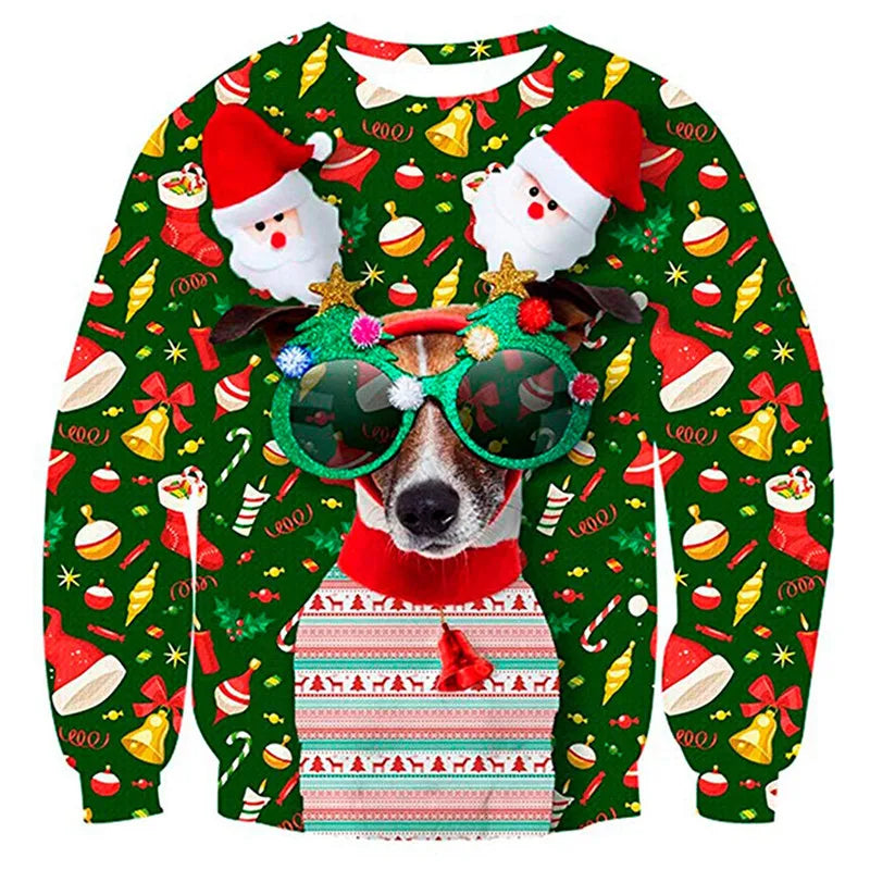 Funny Christmas Sweater