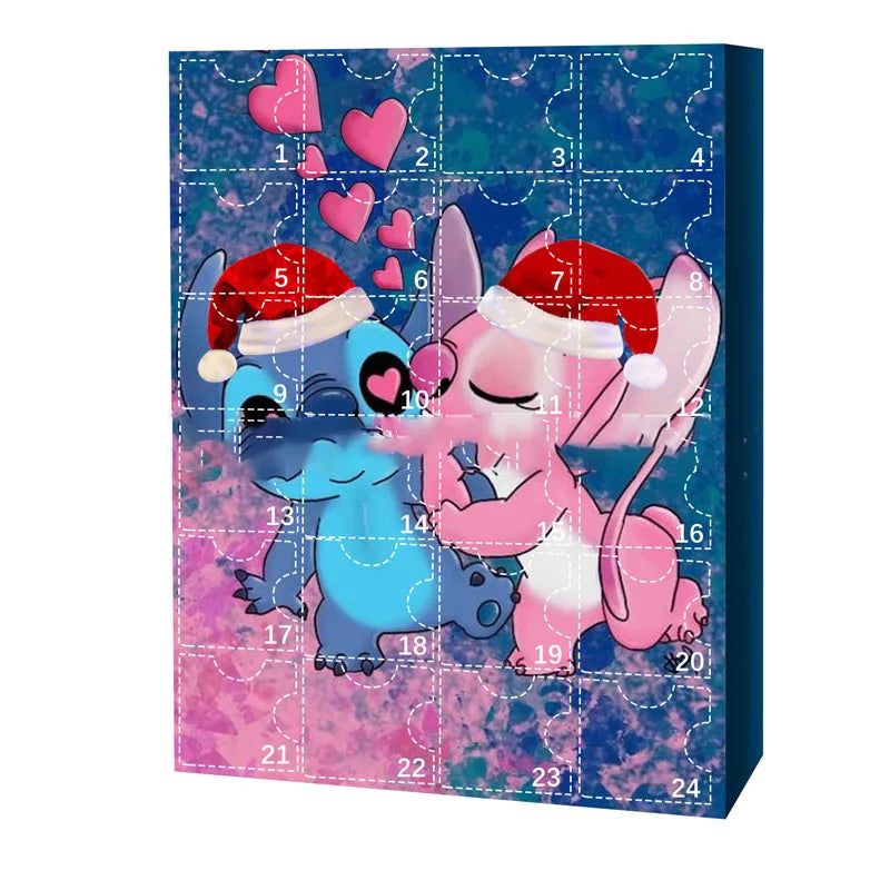 Christmas Advent Calendars - Disney