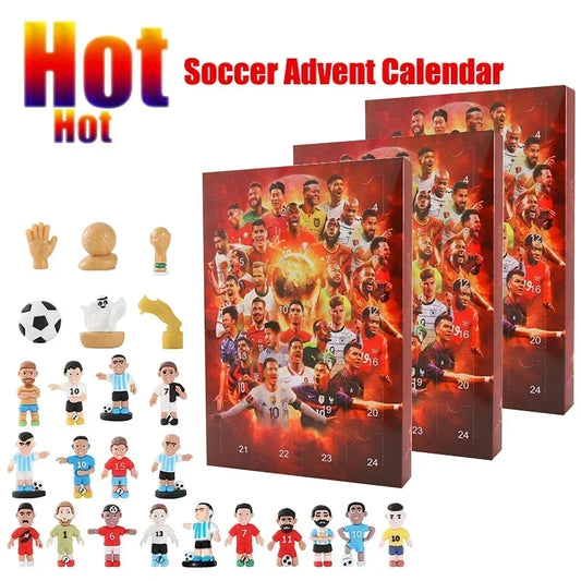 Soccer Advent Calendar