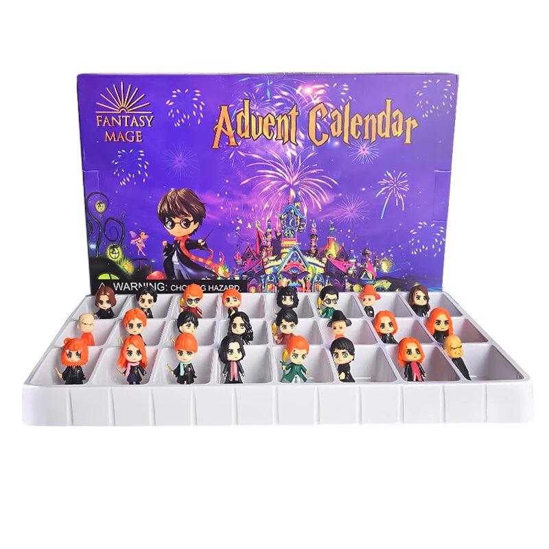 Harry Potter Advent Calendar