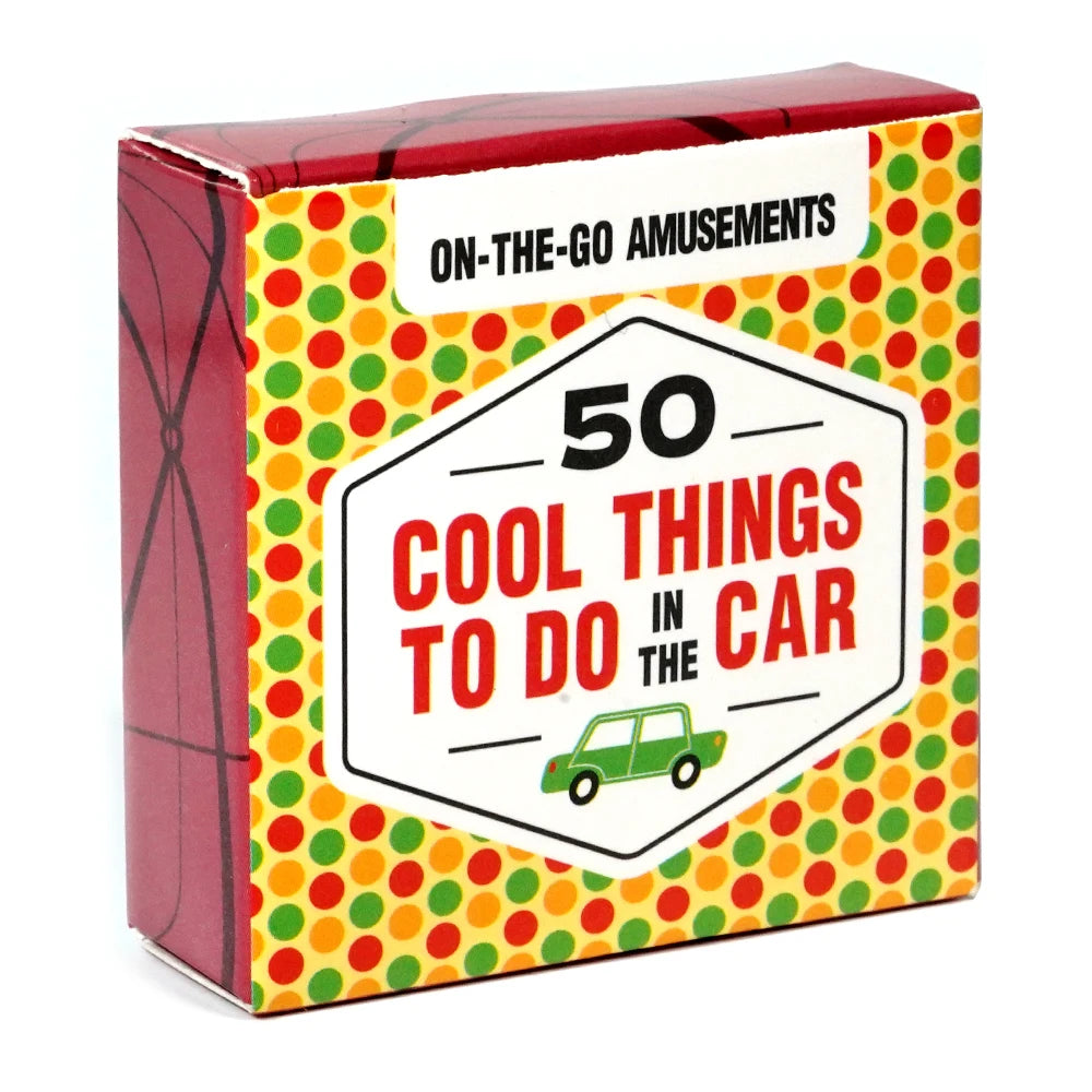 After Dinner Amusements Card Game