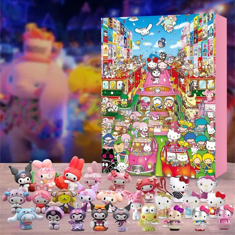 Christmas Advent Calendars - Disney