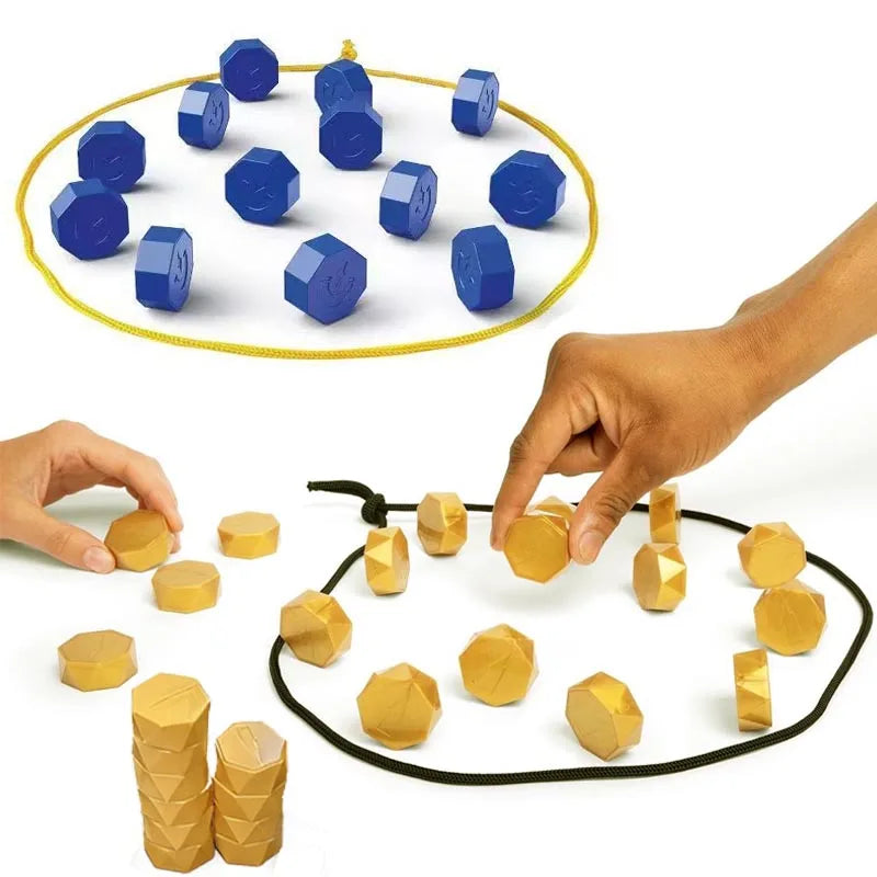 Party Games Magnetic Stones