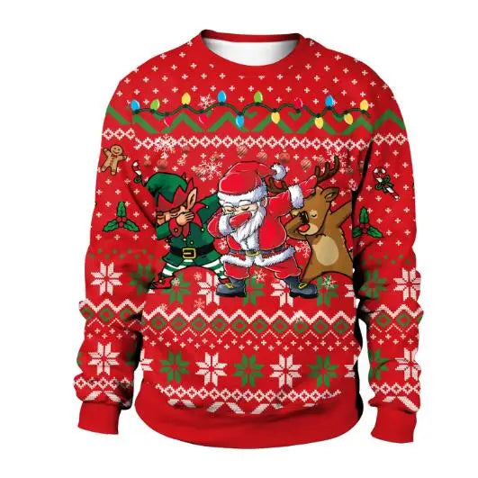 Ugly Christmas Sweaters