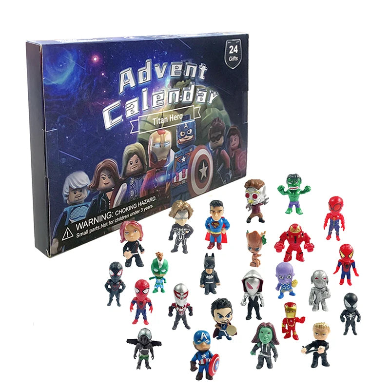 Marvel Advent Calendar