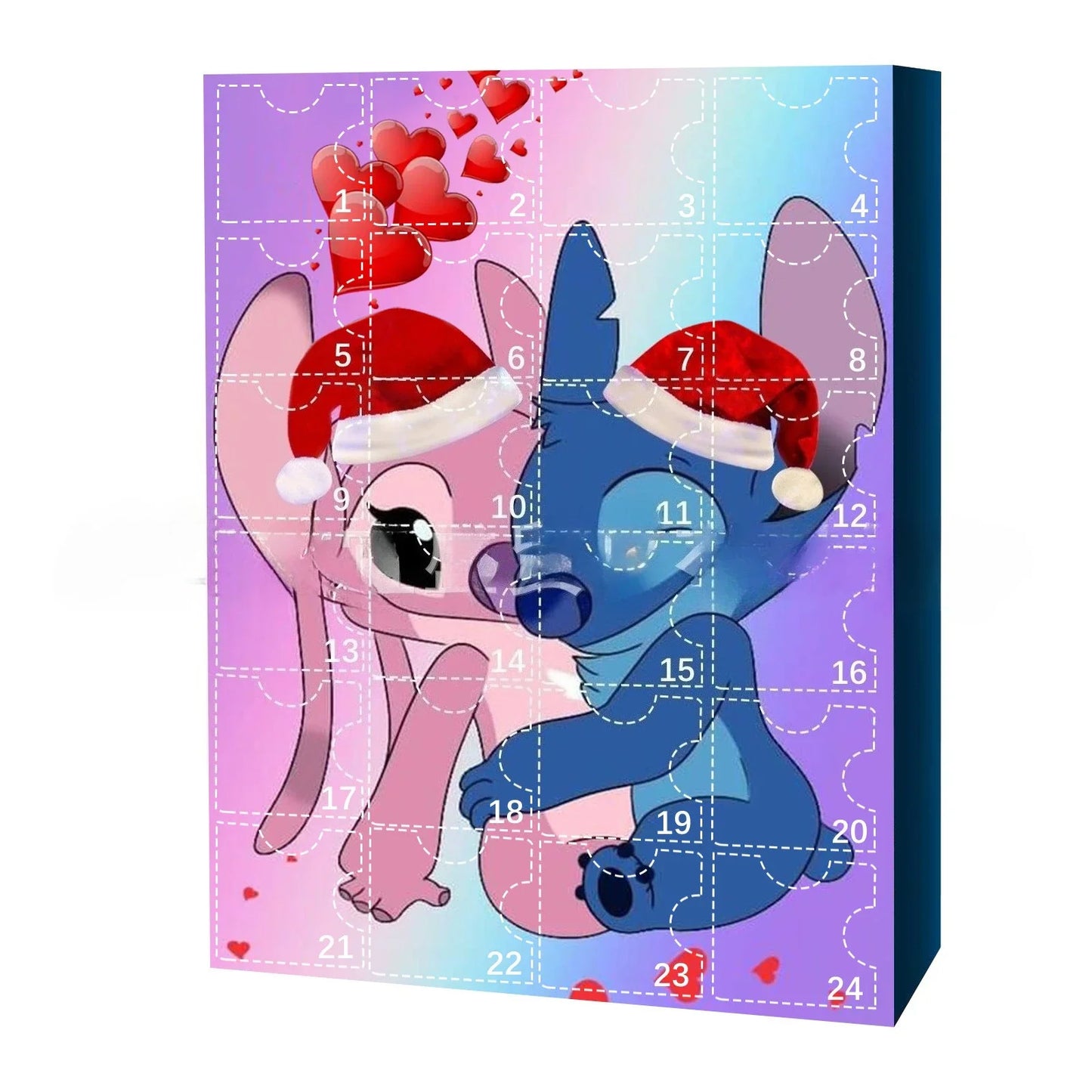 Advent Calendar Stitch