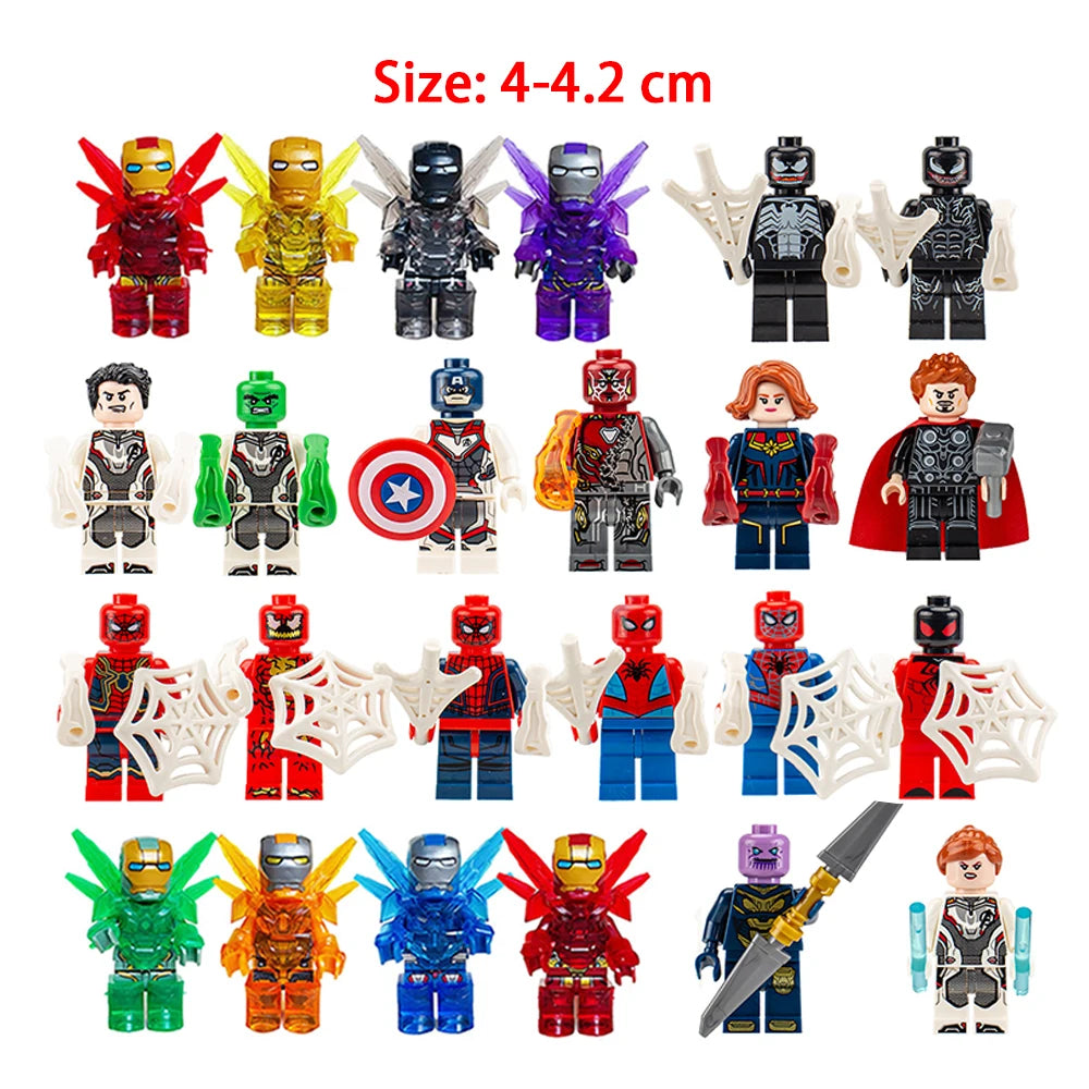 Marvel Advent Calendar