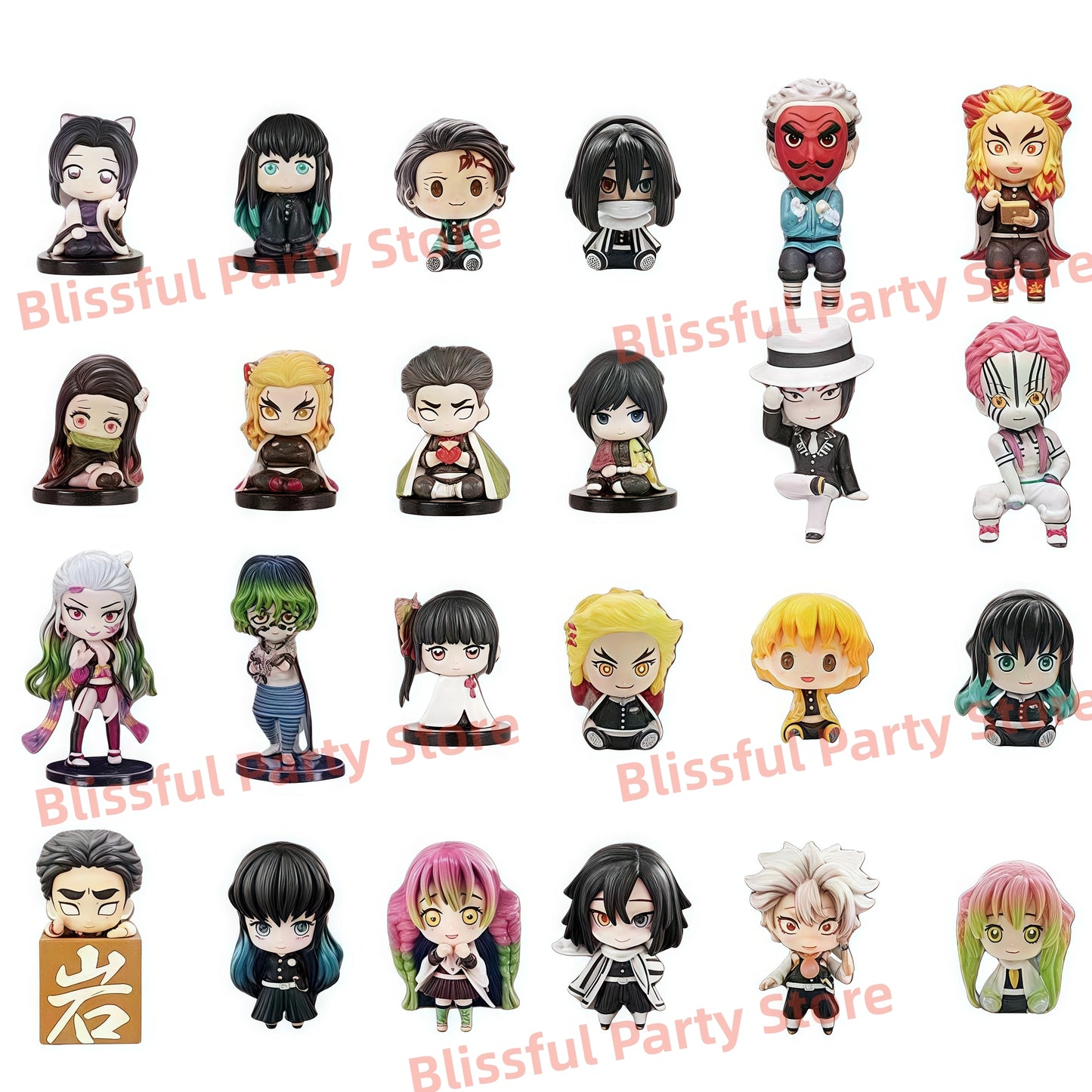 2025 Demon Slayer Advent Calendar