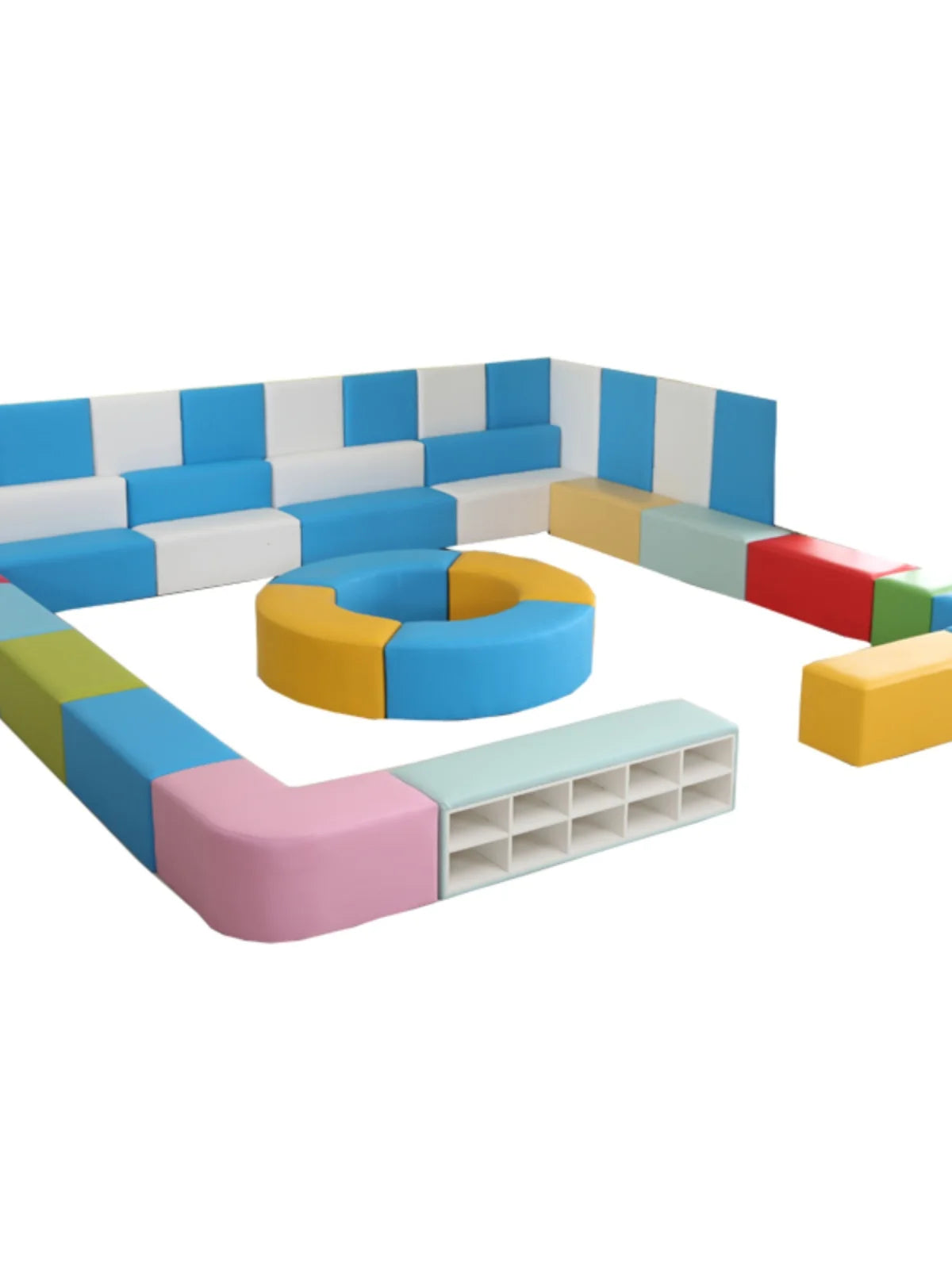 Early Education Soft Area