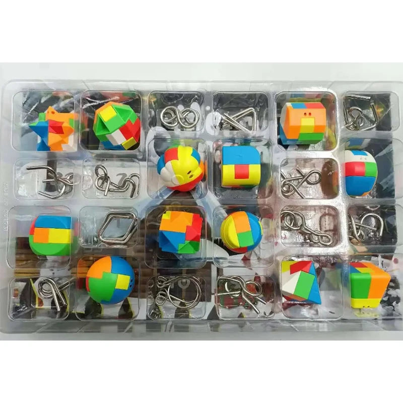 Fidget Advent Calendar 2025