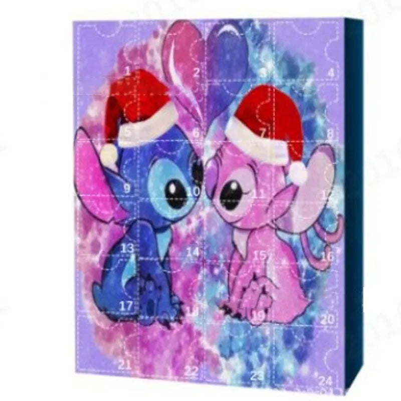Christmas Advent Calendars - Disney