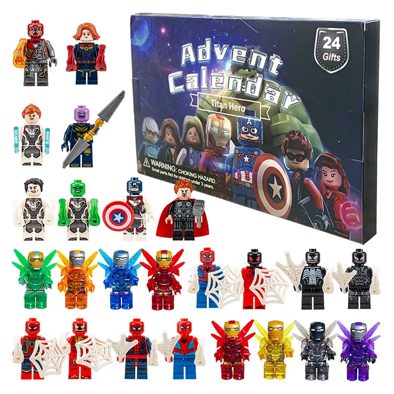 Marvel Advent Calendar
