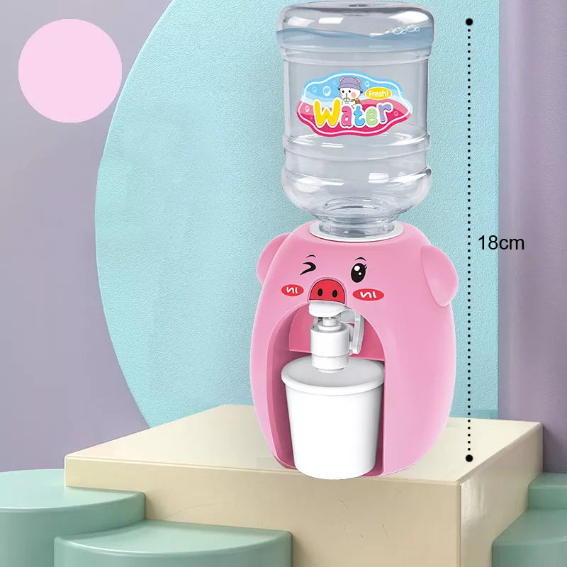 Montessori water dispenser Mini drinking fountain for children