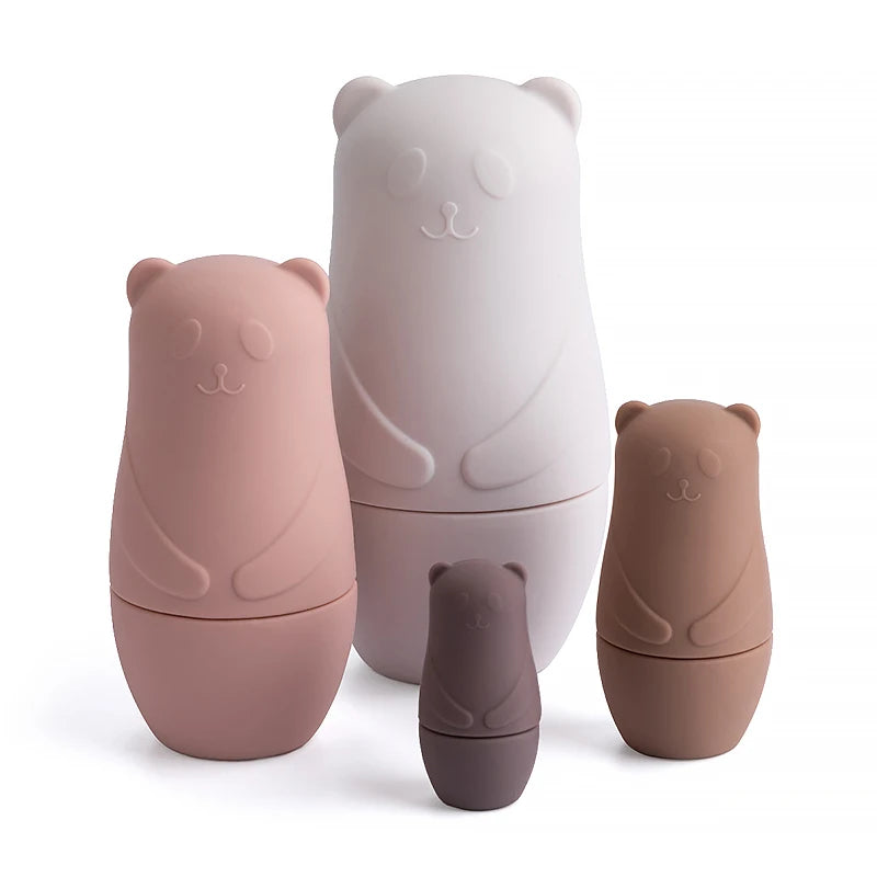 Montessori Nesting Dolls