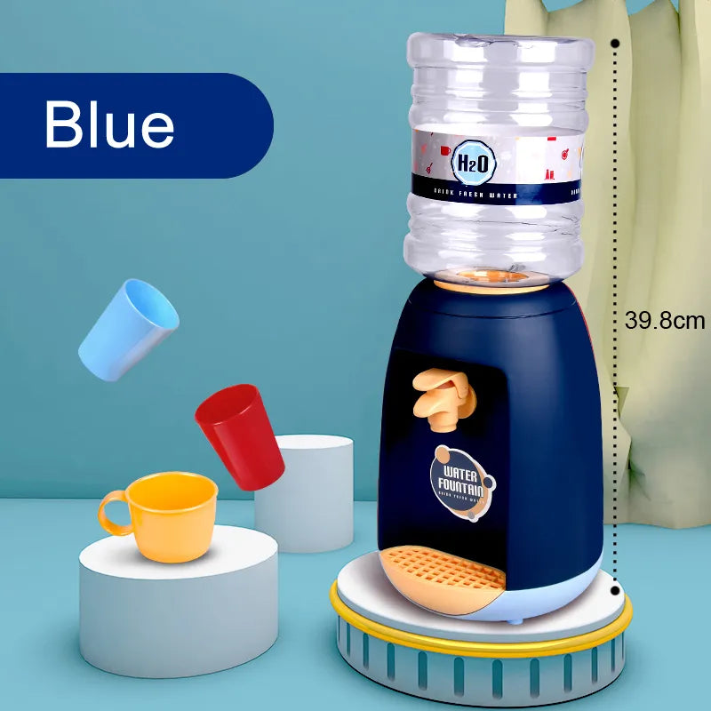 Montessori water dispenser Mini drinking fountain for children