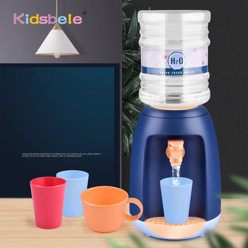 Montessori water dispenser Mini drinking fountain for children