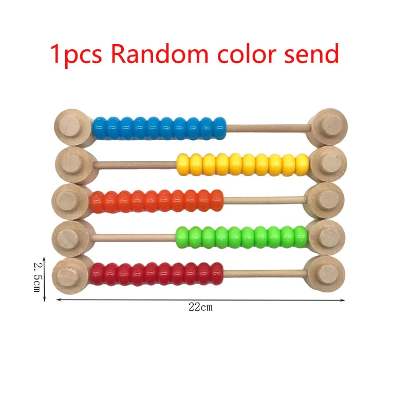 Montessori Basic Skills Learning Busy Board Accessories