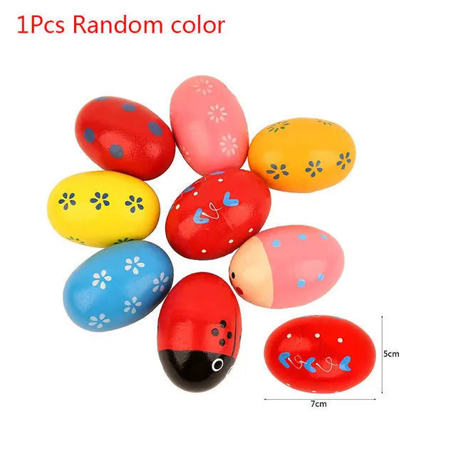 Montessori 3D Wooden Puzzles Early Learning Baby Educational Games