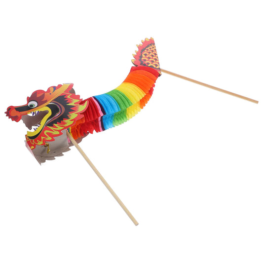 Chinese New Year Dragon String Puppet Marionette Dragon