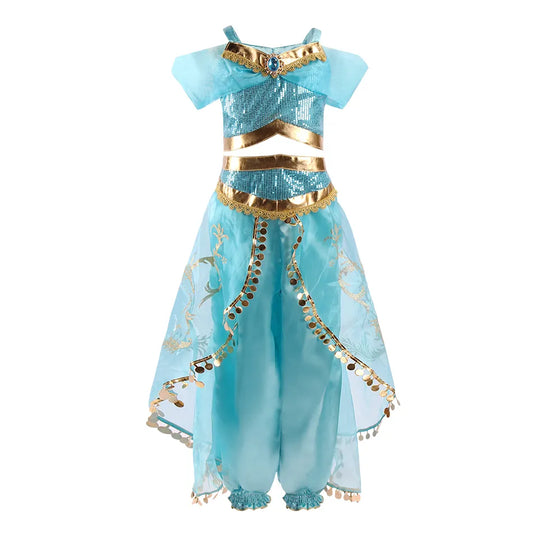 Jasmine Princess Dress Up