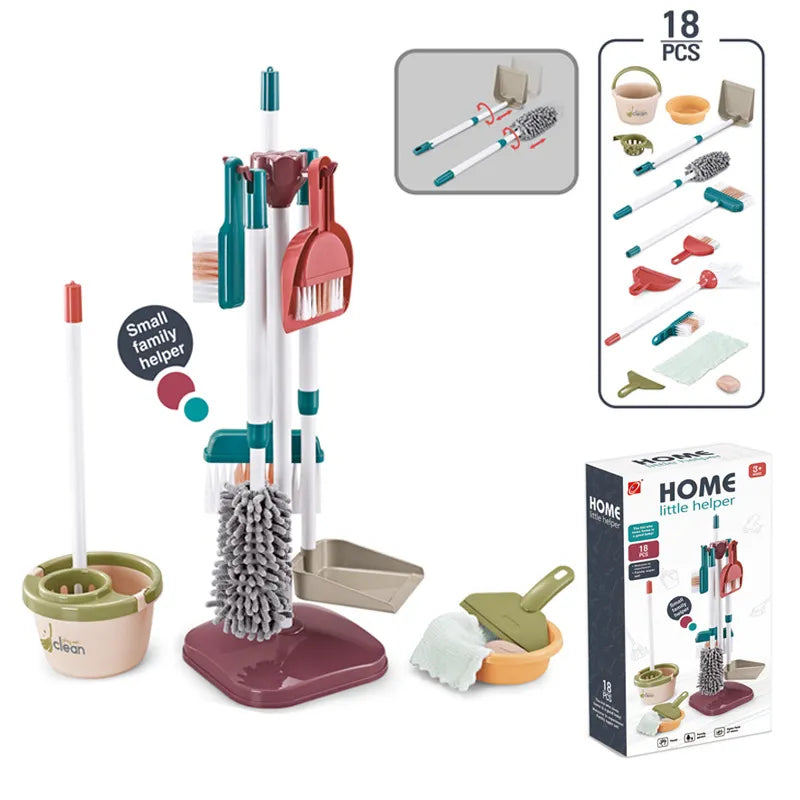 Children's Cleaning Set