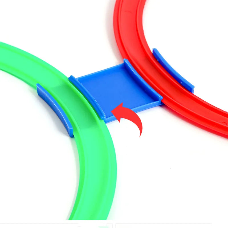 New Outdoor Children's  Jump Ring Set Game of 10 Hoops