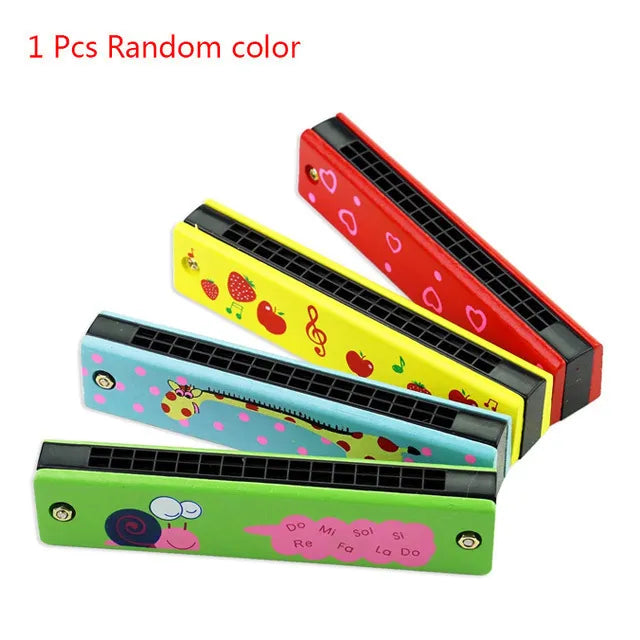 Montessori 3D Wooden Puzzles Early Learning Baby Educational Games