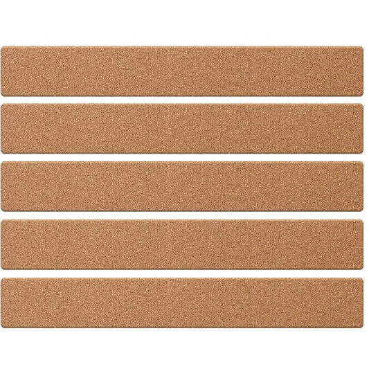 Cork Board Strips Self Adhesive - 5PCS