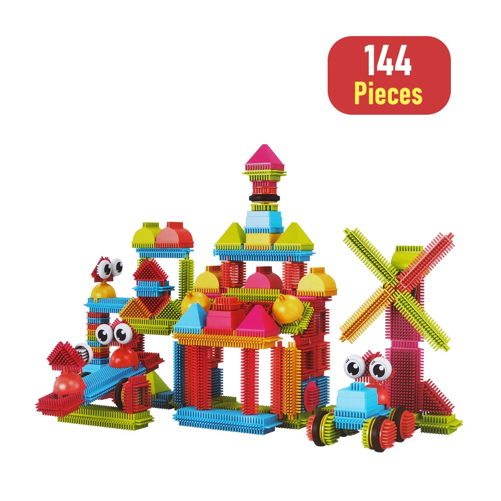 Diy Building Block Toys Children's Educational Modeling Bricks for ...