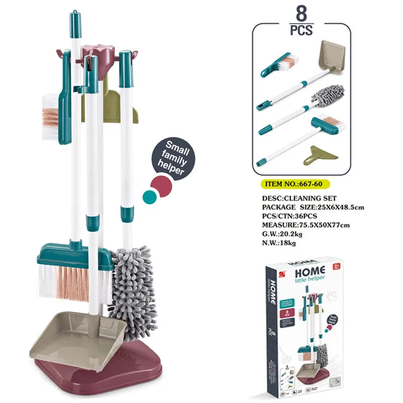 Children's Cleaning Set