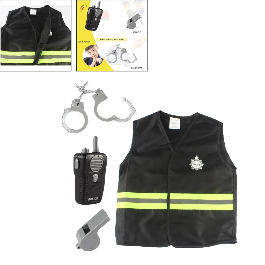 Police Officer Children's Dress up