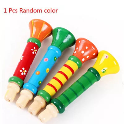 Montessori 3D Wooden Puzzles Early Learning Baby Educational Games
