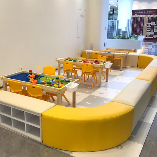 Early Education Soft Area