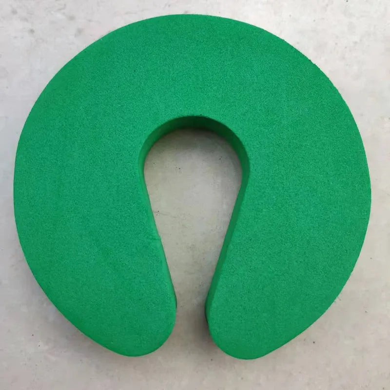 1pcs  C Shape Security Door Clip Baby Safety