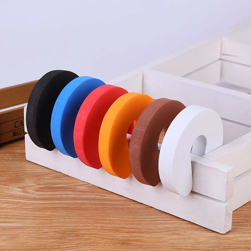 1pcs  C Shape Security Door Clip Baby Safety