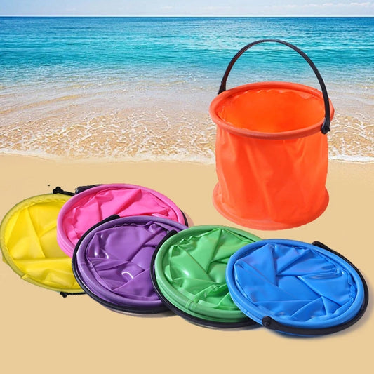 Garden Play toys Play Collapsible Bucket