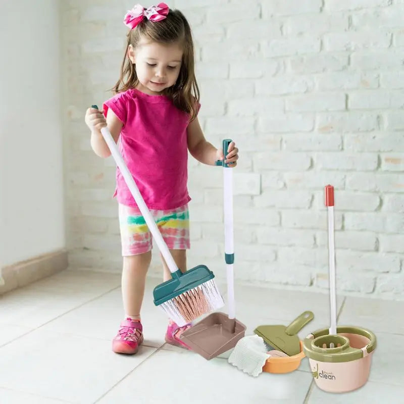 Children's Cleaning Set