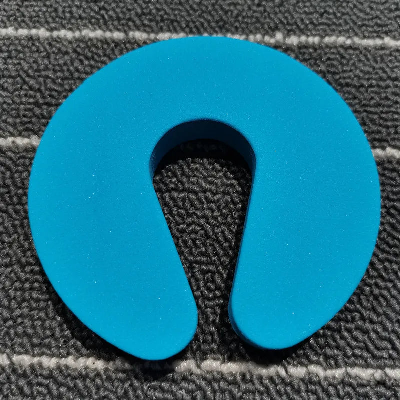 1pcs  C Shape Security Door Clip Baby Safety
