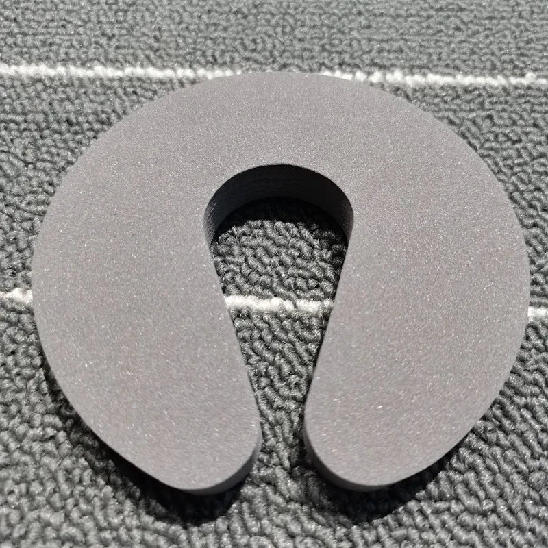 1pcs  C Shape Security Door Clip Baby Safety