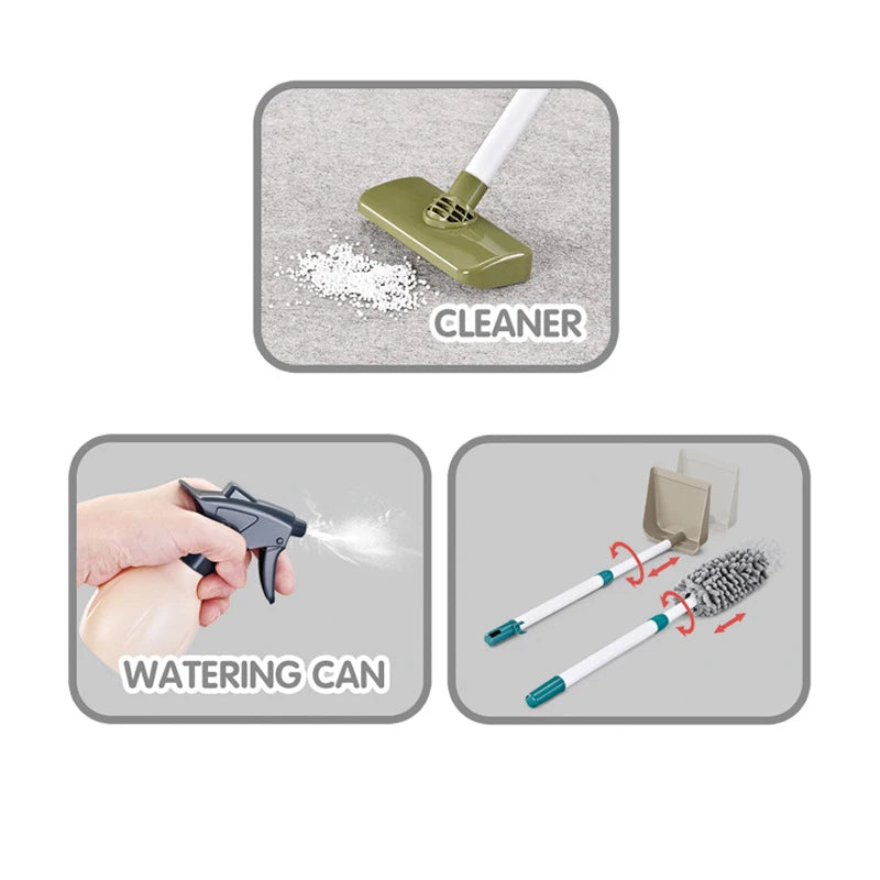 Children's Cleaning Set