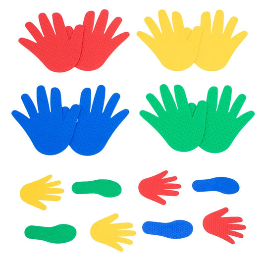 Kids Hand Feet Sensory Educational Game